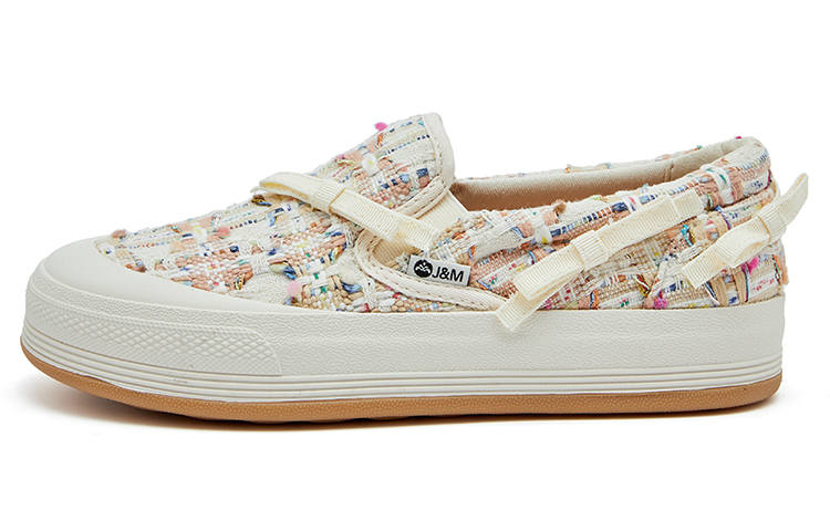 Joy&Mario Joy&Mario Loafers Women's Beige