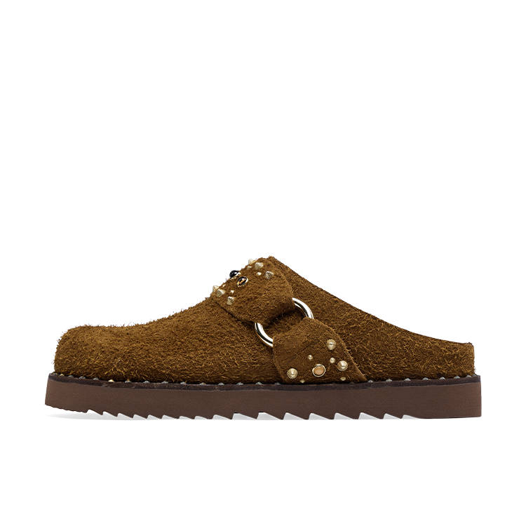 ASH Platform Slip on Outerwear Slip on Shoes Trendy Women's