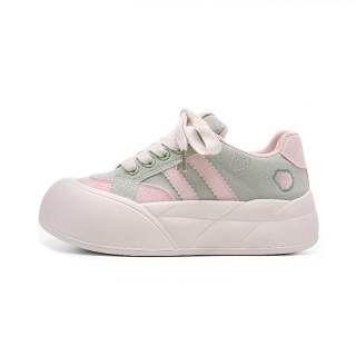 Luji Pu Low top Skateboard Shoes Women's