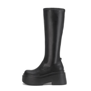 OLDDESIRE Knee high Boots Women's