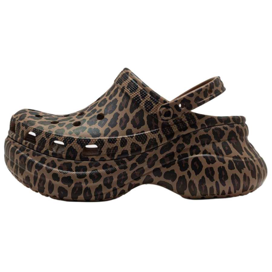 Crocs Crocs Bae Animal Clog SLd Clogs Women's Brown