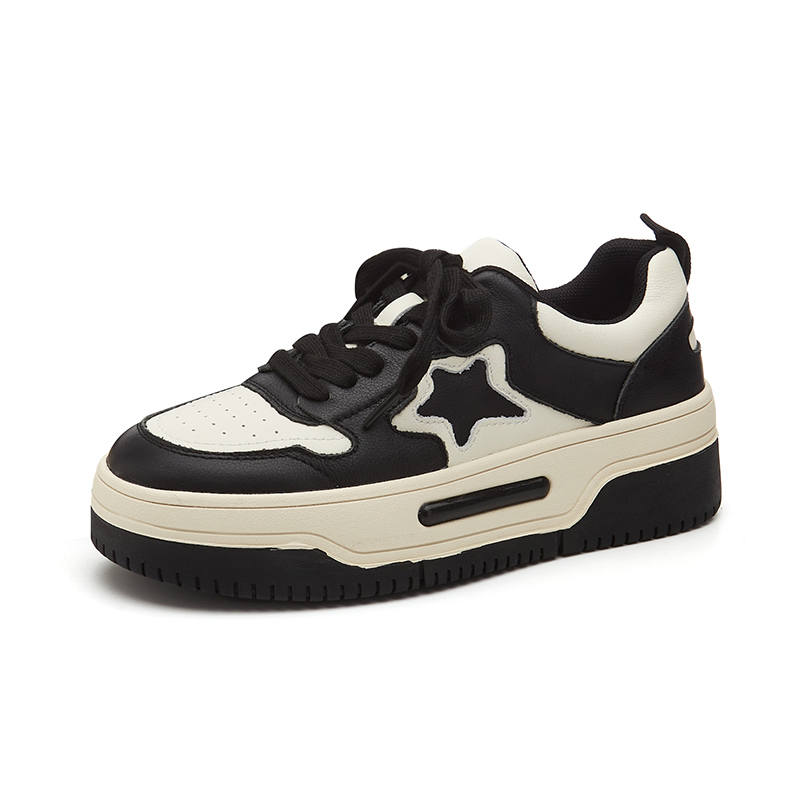 Naiyee Low top Skateboard Shoes 5cm Women's