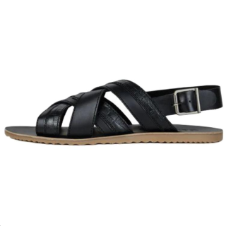GEOX Artie One Strap Sandals Men's Black