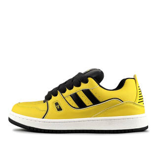 ZUIBANG Puffy Shoes Abrasion Resistant Breathable Abrasion Resistant Breathable Low top Skateboard Shoes Women's