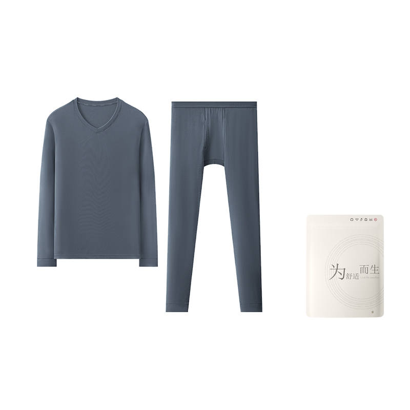 Hodo Hodo Men's Thermal Sets
