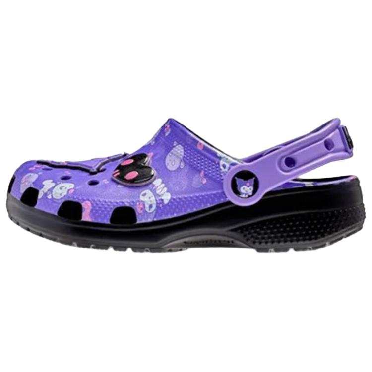 Crocs x KUROMI Classic Kuromi Clogs Women's Purple