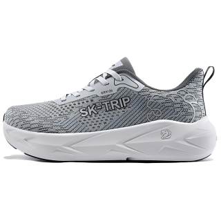 SK.TRIP Running Shoes Unisex Xuanwu Gray
