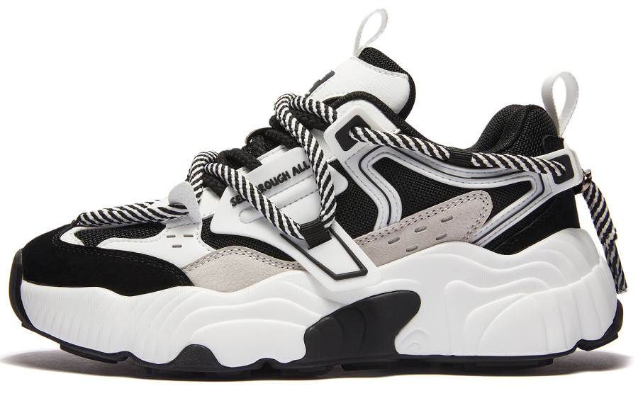 RIFUGIO VO' Mesh Low top Chunky Sneakers Unisex