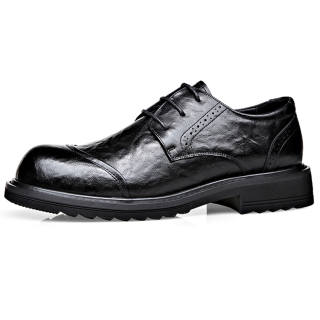 YEDANI Dress Shoes Men's Low Top Black