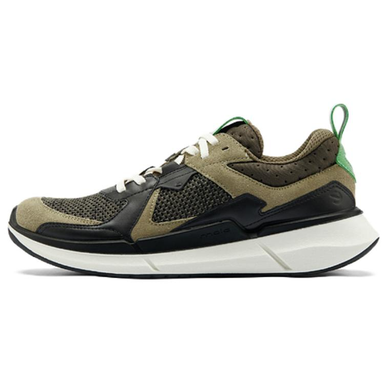Ecco Ecco Low top Casual Shoes Men's Green