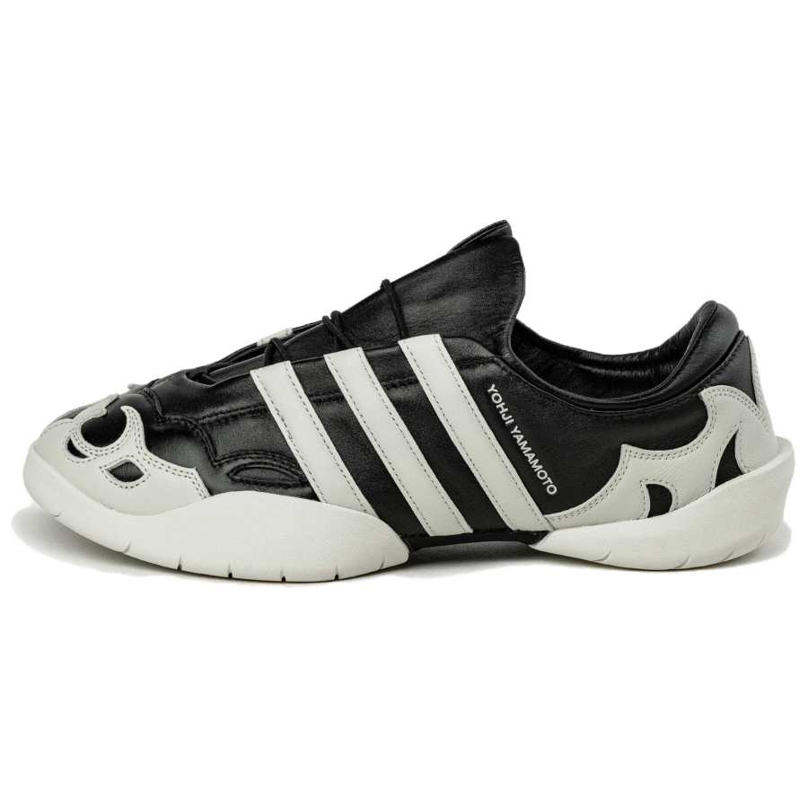 Y-3 Regu Y-3 2002 'Black Alumina'