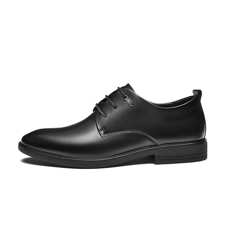 RED DRAGONFLY Dress Shoes Men's Black
