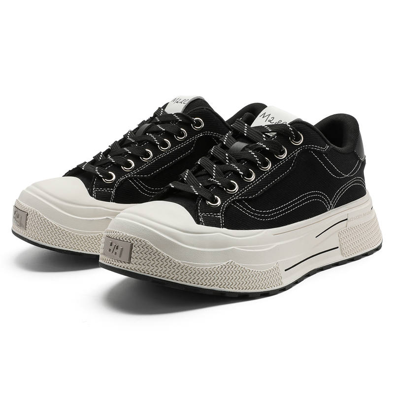 MODENGPAN MODENGPAN Abrasion Resistant, Breathable, Lightweight Abrasion Resistant, Breathable, Lightweight Low top Canvas Shoes