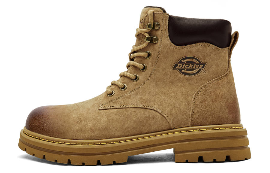 Dickies Vintage Casual Crew Combat Boots Unisex