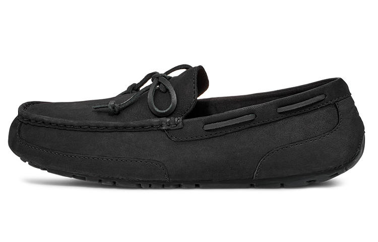 UGG UGG Men's Casual Shoes Men's Low Top Black