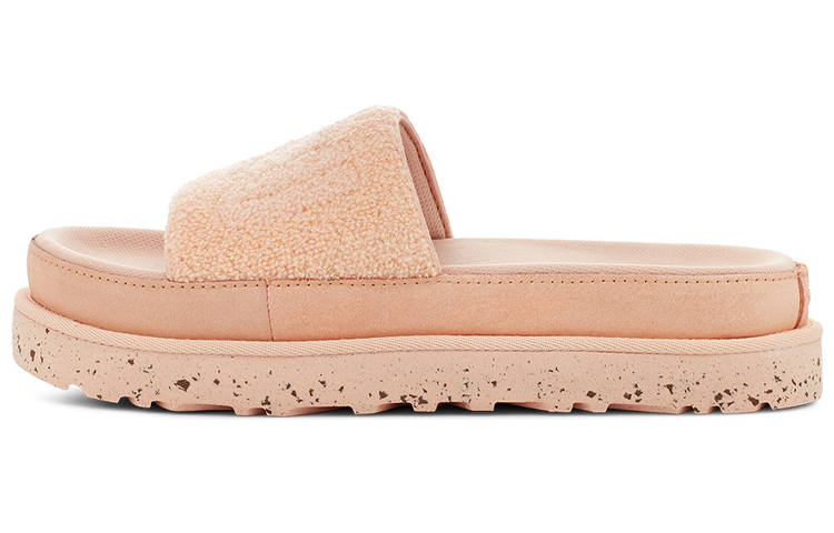 UGG UGG Slide Slippers Women's Light Peach Pink