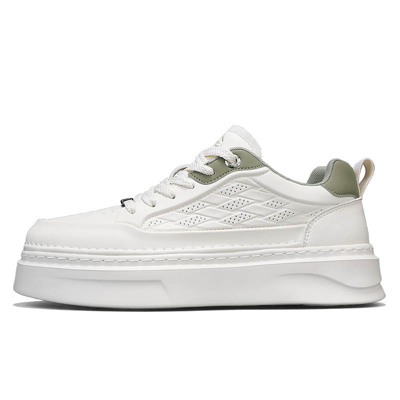 YEARCON Synthetic Leather Low top Skateboard Shoes Men's