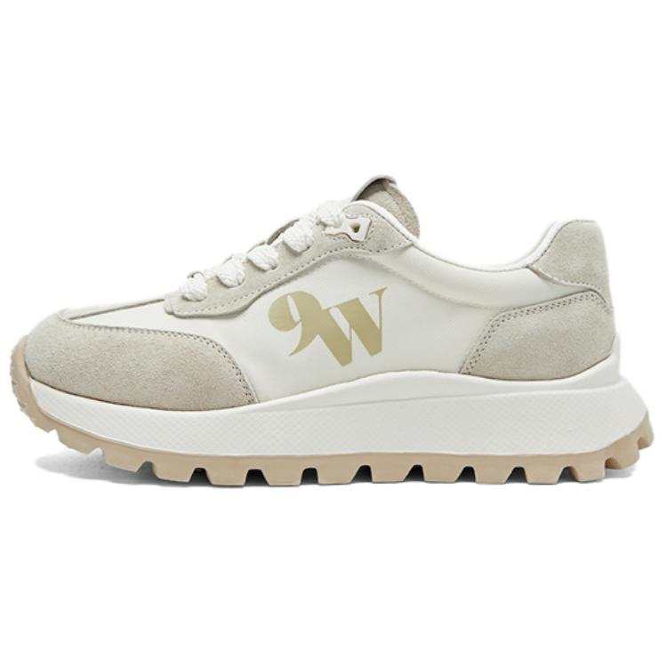 NINE WEST Textile, Synthetic Leather Low top Casual Shoes Women's