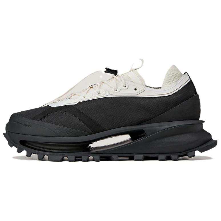 Y-3 Y 3 S GENDO TRAIL S GENDO TRAIL Fabric Slip Resistant Support Low top Outdoor Shoes Unisex Black White