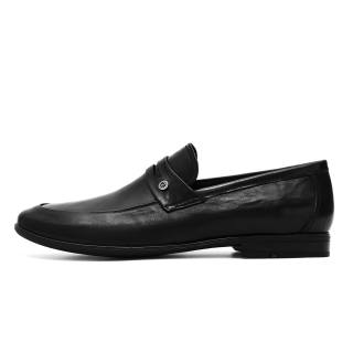 ZRO Men's Casual Shoes Men's Low Top Black/Brown