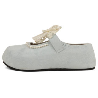 WENPU No Special Function Closed Toe Slippers Women's
