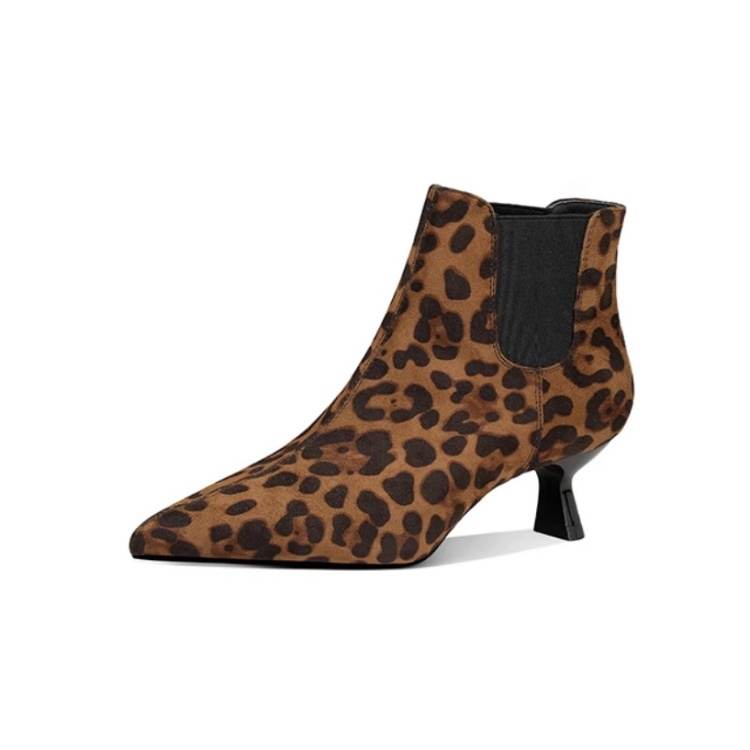 JESSICA SOPHIA Ankle Boots 4.5cm Women's