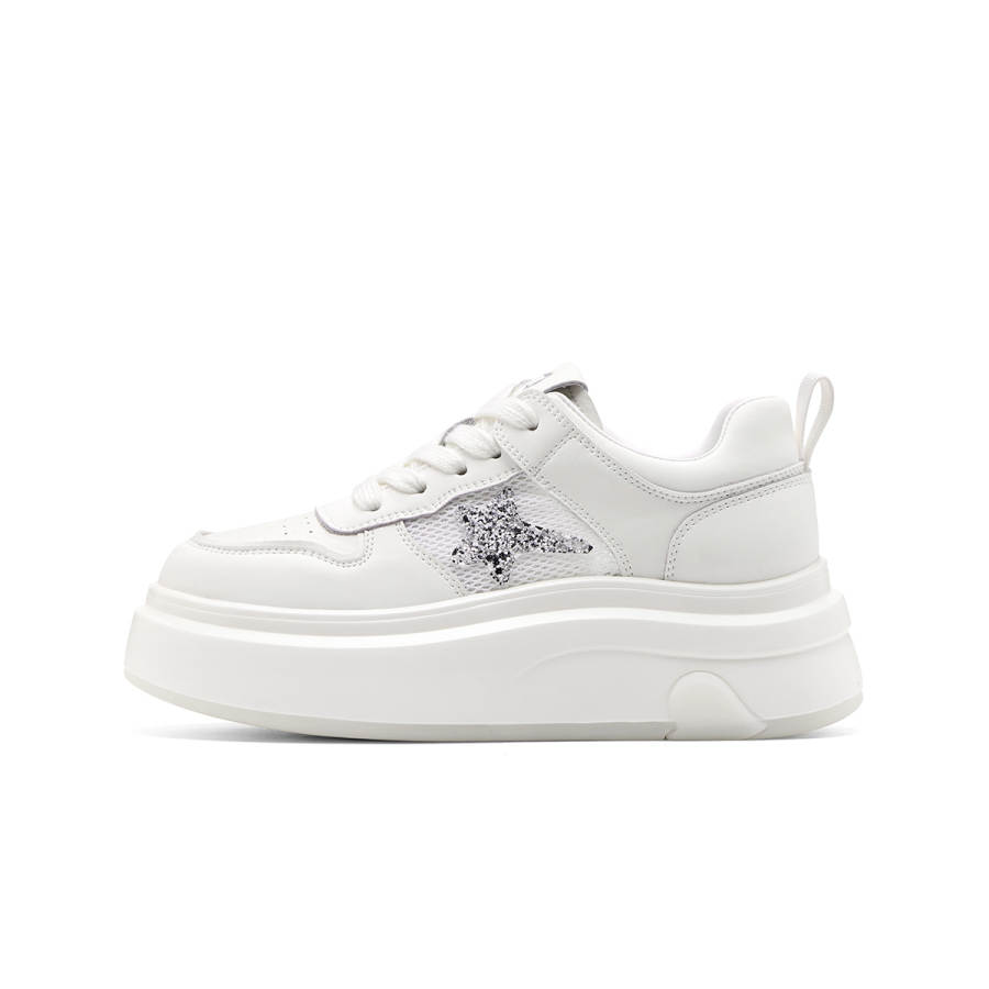 C°BANNER Abrasion Resistant Low top Skateboard Shoes Women's