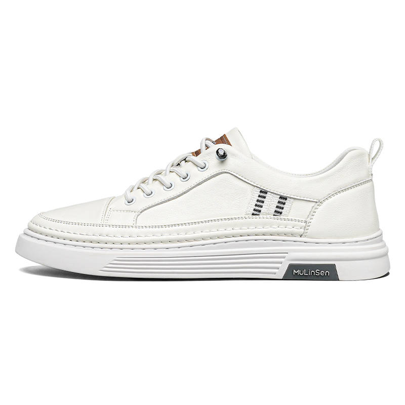 Mulinsen Coverage Balance Support Coverage Balance Support Low top Skateboard Shoes Men's
