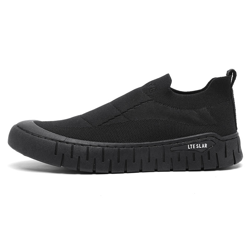 GONGNIUMEILI Slip Resistant Slip Resistant Low top Casual Shoes Men's