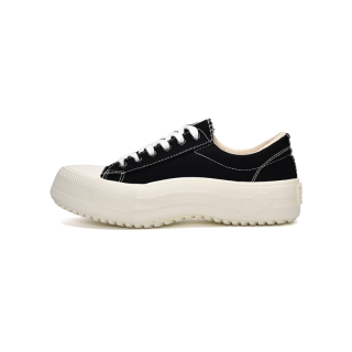 WUGUNIANG Low top Canvas Shoes Women's