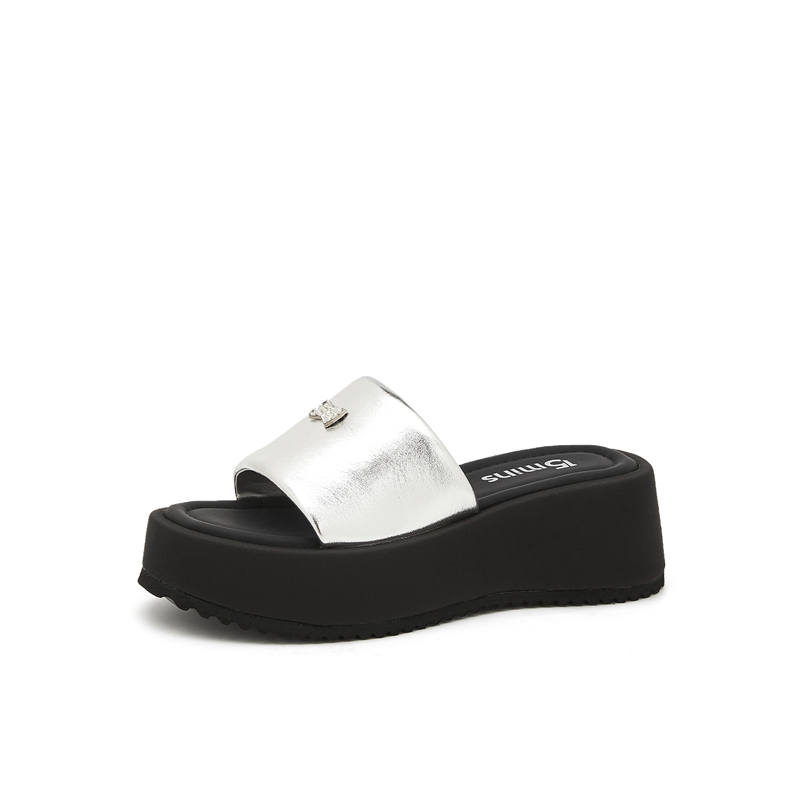 15 MINS EVA Quiet Slide Slippers Women's