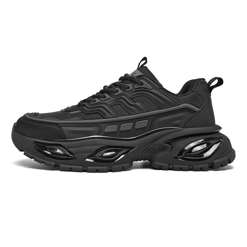 AOKANG Awake Collection Spring Summer Travel, Urban Techwear Black Warrior, Eye Of Demon