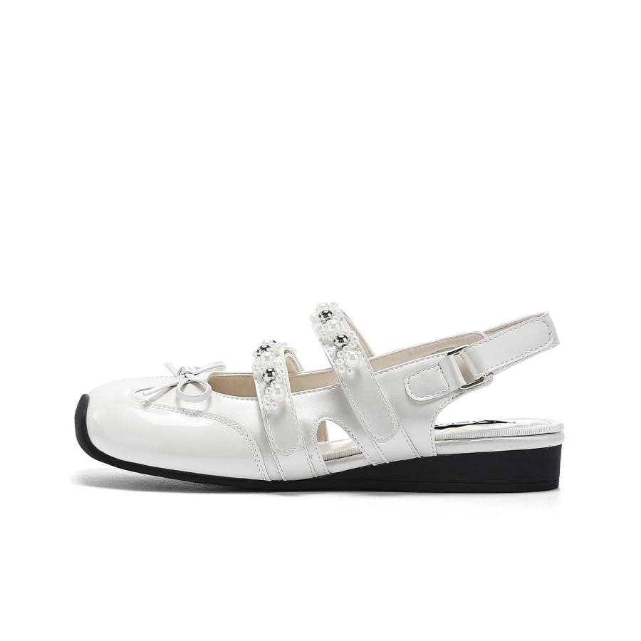 Hotwind Synthetic Leather Casual Shoes Women's