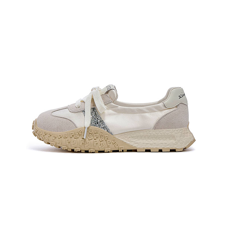 ST&SAT Pigskin Low top Casual Shoes Women's