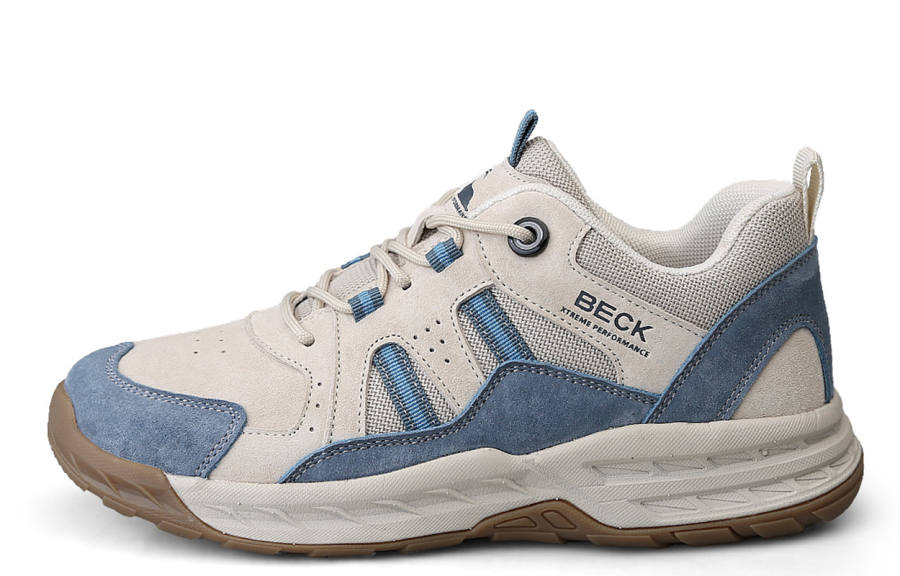 BECK Cushioning Slip Resistant Abrasion Resistant Low top Casual Shoes Women's
