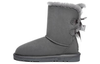 EVERAU Snow Boots Women's Gray