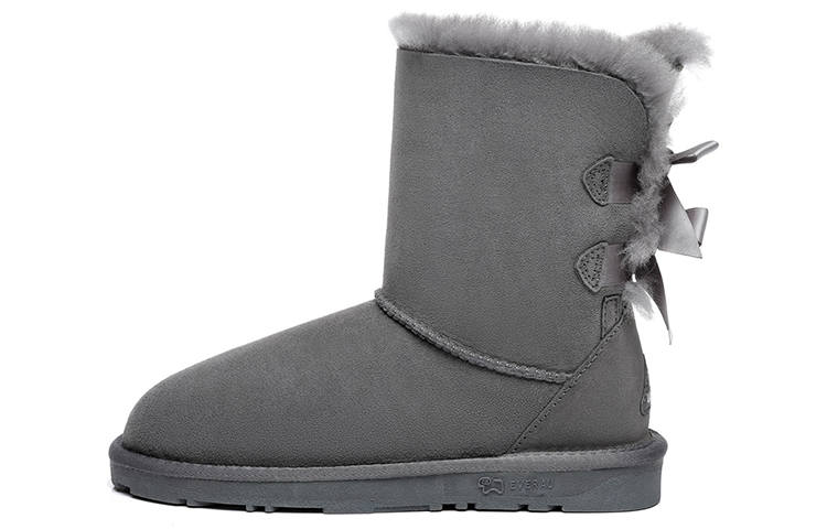 EVERAU EVERAU Snow Boots Women's Gray