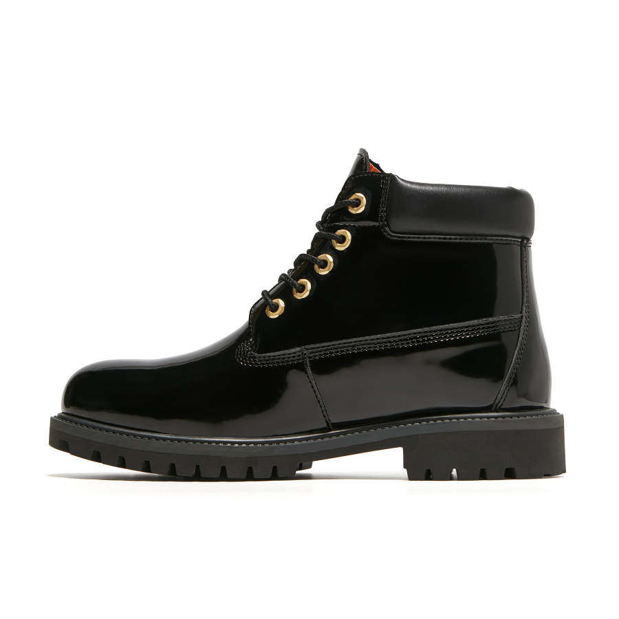 TINMUU TIINMUU Crew Combat Boots Unisex