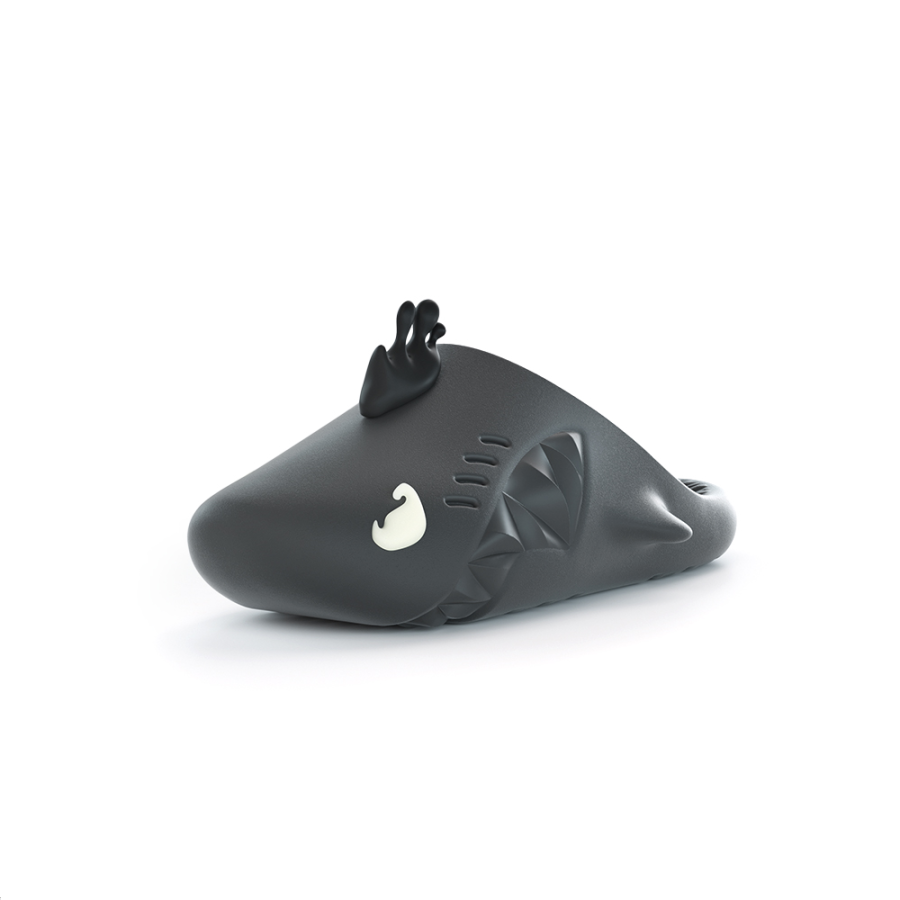 HelloSlippers HelloSlippers Shark Müller Sharkicks Mule Symbiotic, Closed Toe Slippers Unisex