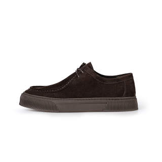 BOSSSUNWEN Casual Shoes Men's Mud Brown