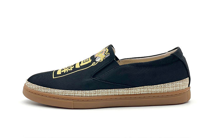 Neiliansheng Casual Shoes Men's Black
