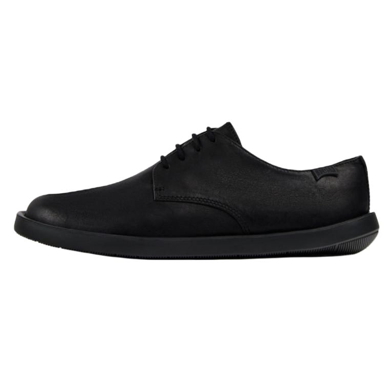 CAMPER Wagon Dress Shoes Men's Black
