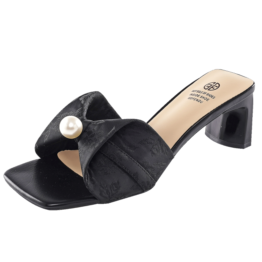 GUDIANFENGDU Slip Resistant Abrasion Resistant Slip Resistant Abrasion Resistant Slide Slippers Women's