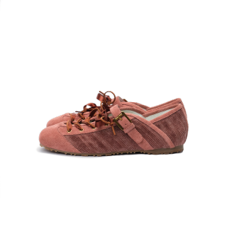 AnOther Project Casual Shoes Women's Berry Red