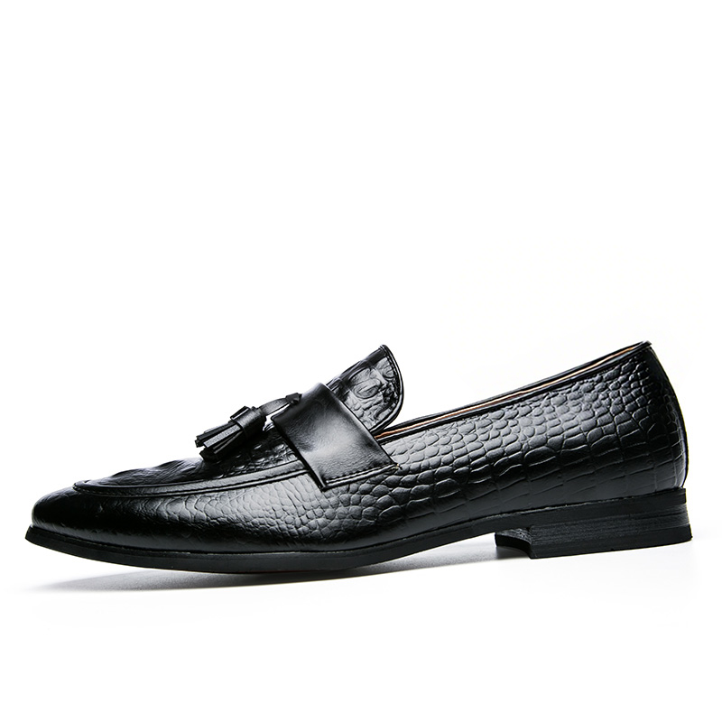 PEHL PEHL Loafers Men's Black/Red