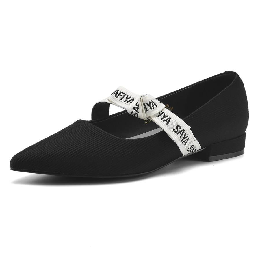 Safiya Chunky Heel Mary Jane Shoes Women's