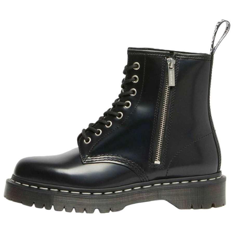 Dr.Martens Dr.Martens 1460 Short Combat Boots 3.5cm Unisex Black