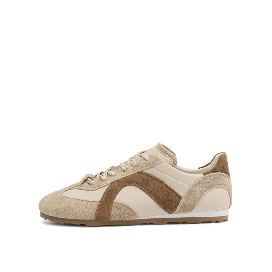 Rosa Bianca Cow Leather Breathable Lightweight Breathable And Lightweight Low top Casual Shoes Women's