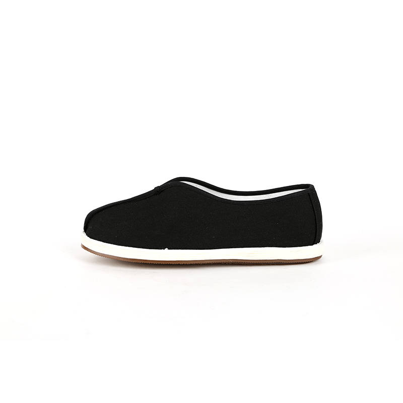 LAOMEIHUA Fabric Casual Shoes Men's Black