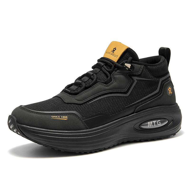 Montagut Mid top Running Shoes Men's